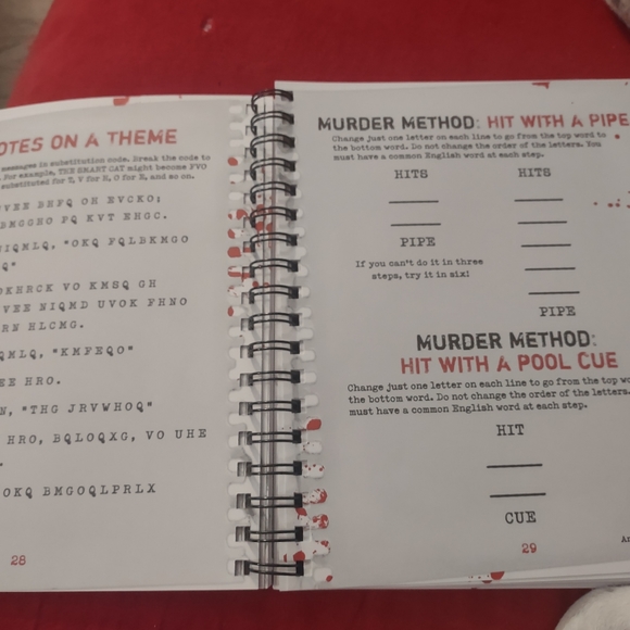 Brain games book - Picture 3 of 3